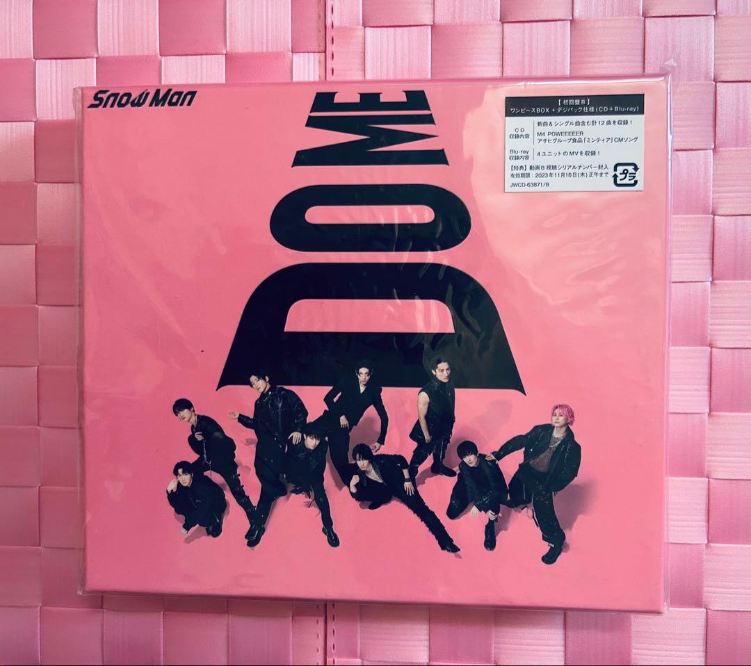  Man アルバム Blu-ray セット