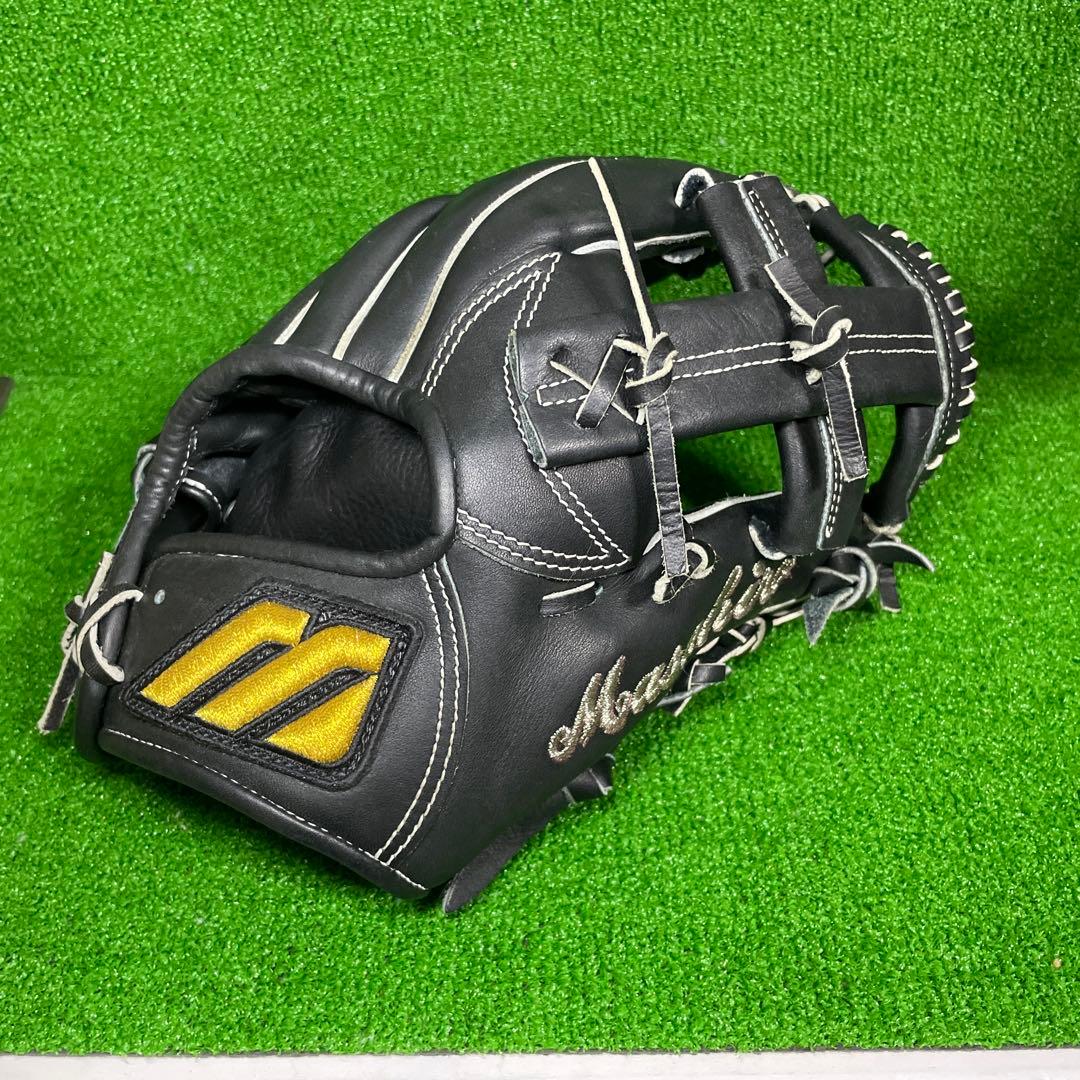 ミズノプロ オーダー 軟式用 内野手用 大人用 グローブ ビッグM