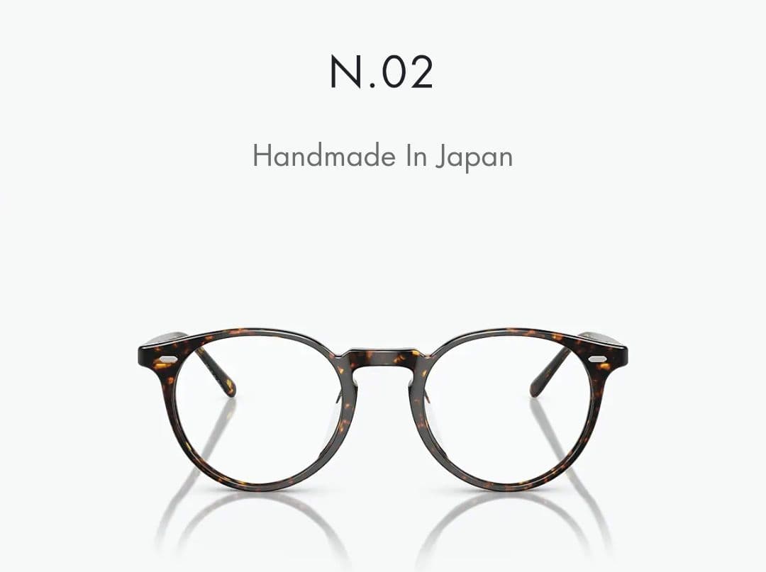 値下げ中【新品】OLIVER PEOPLES　サイズ45 　UVカットレンズ