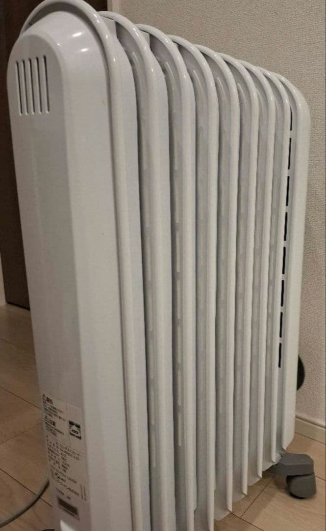 DeLonghi オイルヒーター RHJ45M0912-SG デロンギ De'L