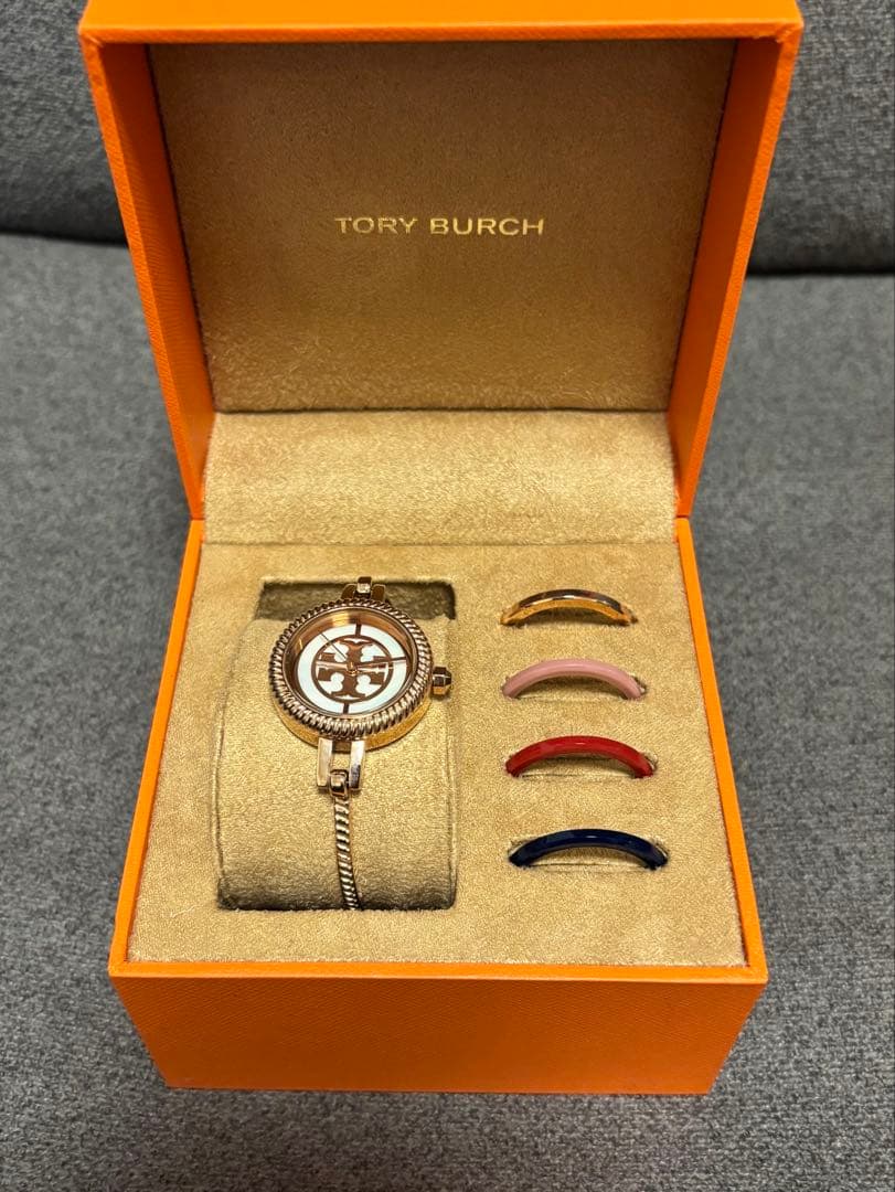 TORY BURCH 時計
