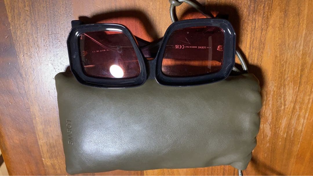 ロエベ　サングラス