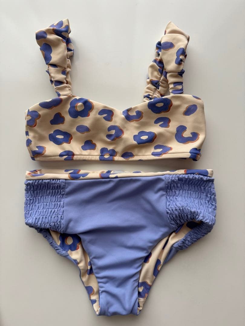 ALEXASTAM 水着 ビキニ キッズ 125㎝