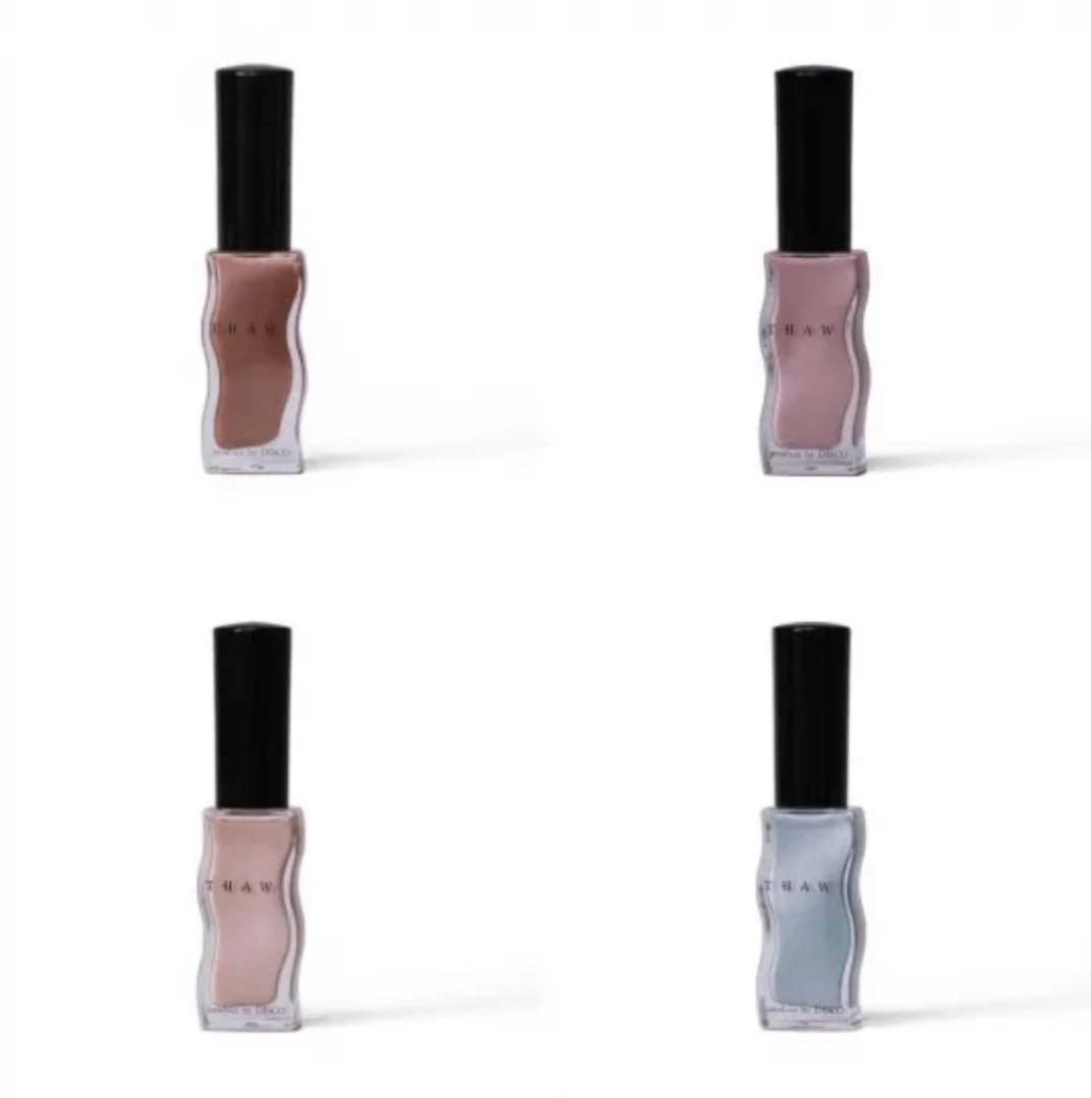 DISCO THAW NAIL POLISH Magnet 6点セット