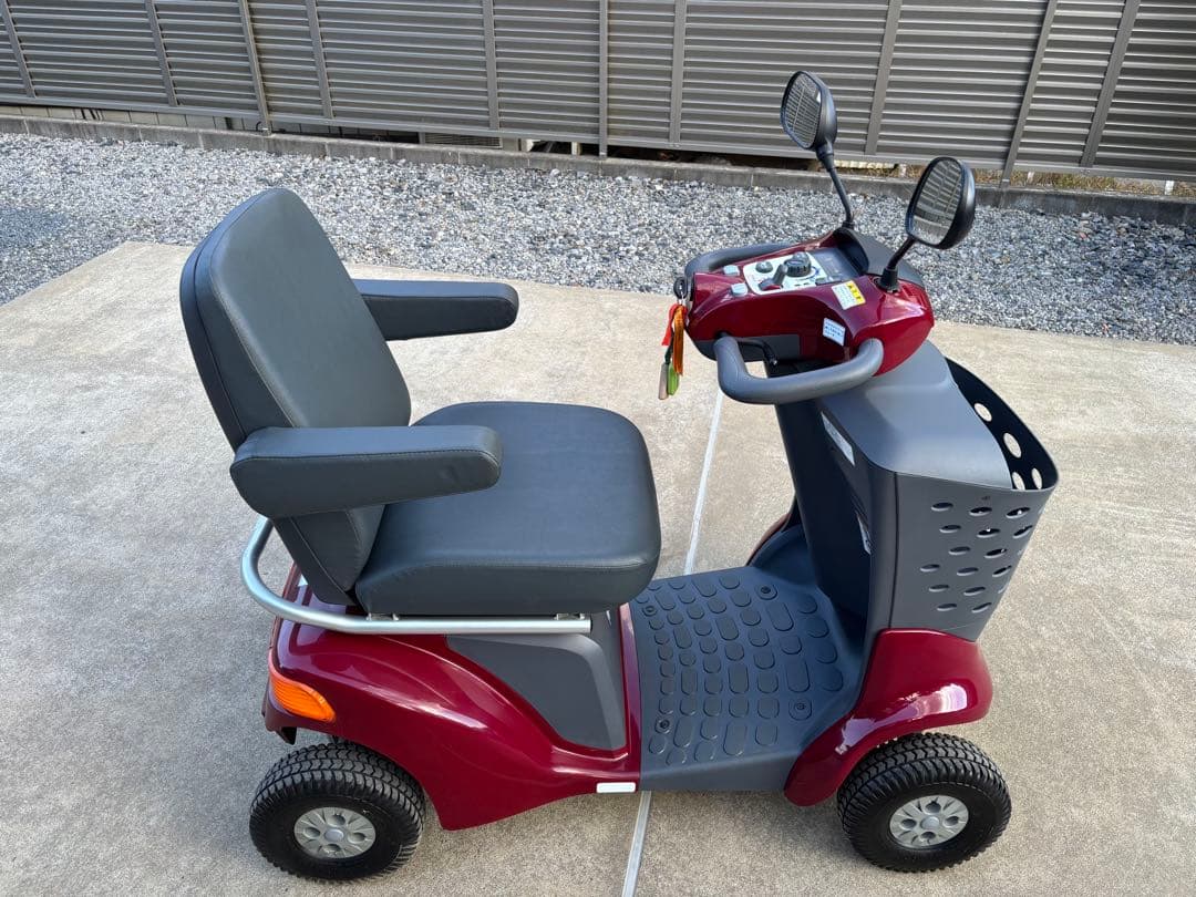 2021年【令和３年】スズキ　セニアカー　ET4D ET4E