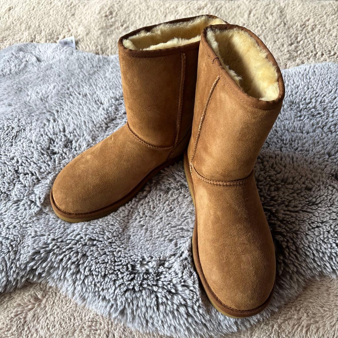 mariです！UGG ムートンブーツ
