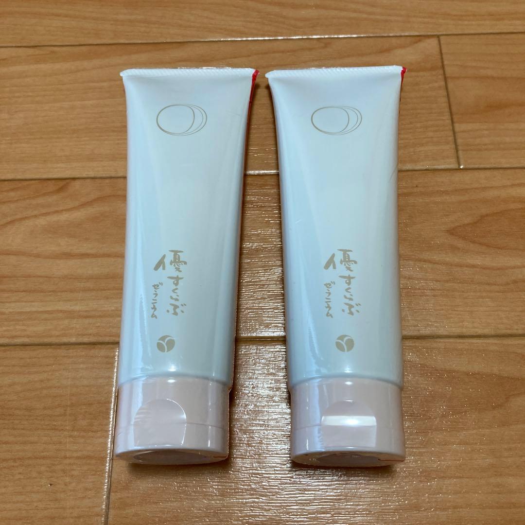 あきゅらいず　150g×2本　優すくらぶ　ゼラニウム