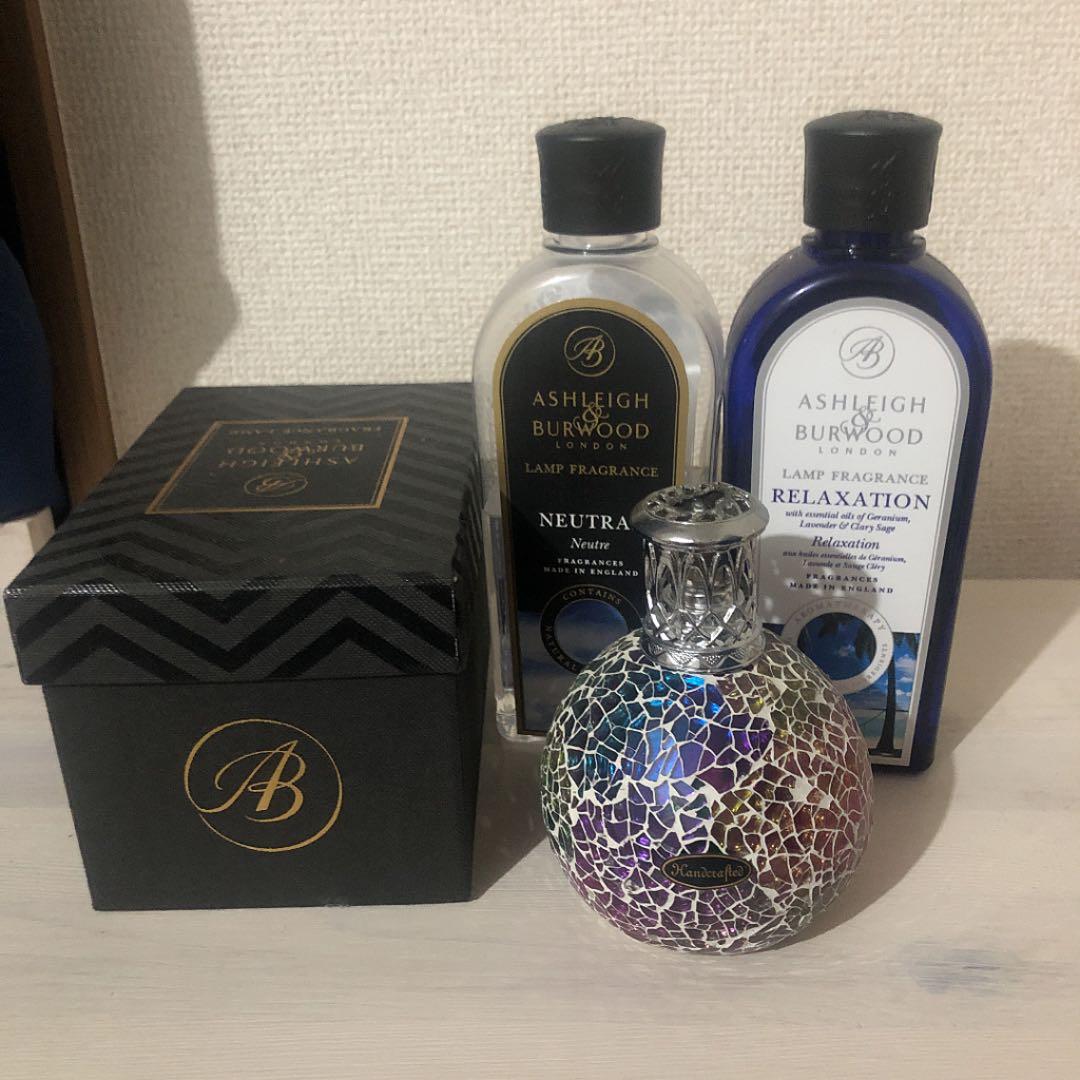 アシュレイ&バーウッド　除菌にも＊