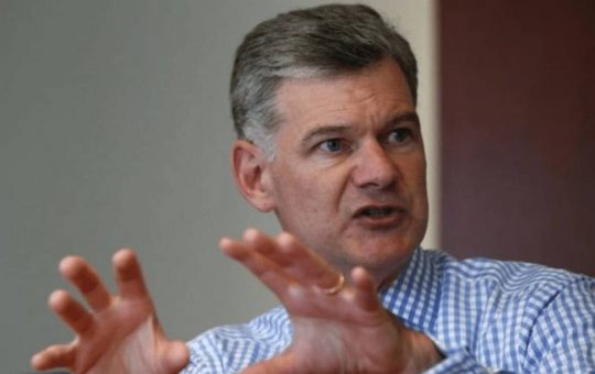 Bitcoin to Reach $250K in 5 Years, Says Morgan Creek's Mark Yusko