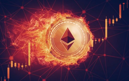 Ethereum Price Hits New All-Time High After Altair Upgrade