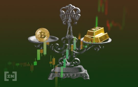 Gold, Stocks, & Bitcoin: Weekly Overview — October 21