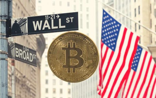 ProShares Bitcoin Futures ETF Will Reach Wall Street on Tuesday (Report)