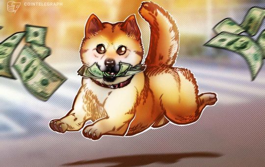 Shiba Inu fetches a new ATH — 3 reasons why SHIB keeps jumping higher