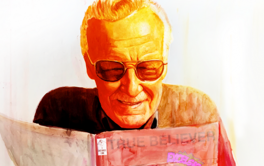 Stan Lee NFTs Capture the Creator’s Essence in Classic Comic Covers