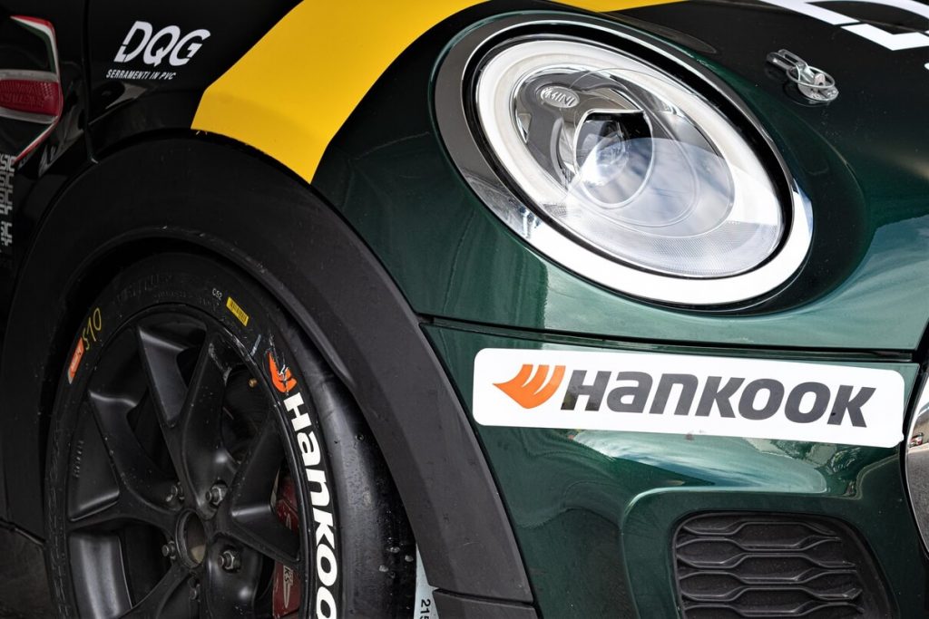 Business Giant Hankook Readies Crypto, NFT Move