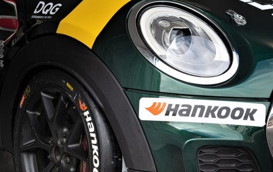 Business Giant Hankook Readies Crypto, NFT Move