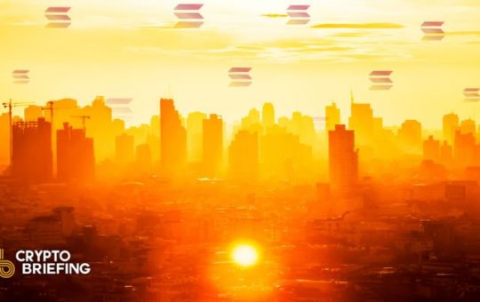 Can Solana Support Web3’s Facebook? Its Latest Fund Is Betting $100M On It