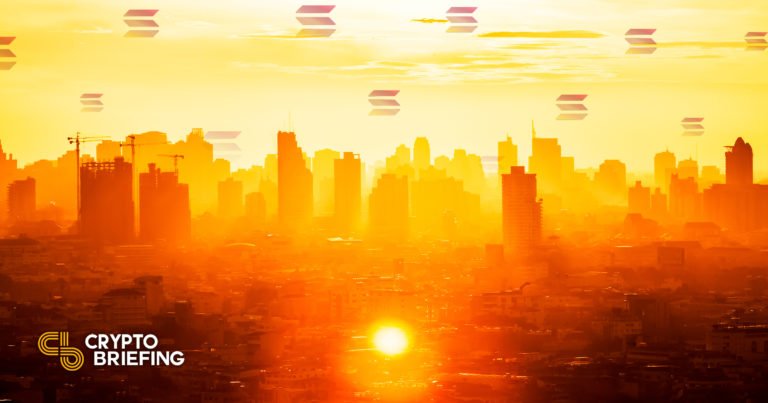 Can Solana Support Web3’s Facebook? Its Latest Fund Is Betting $100M On It