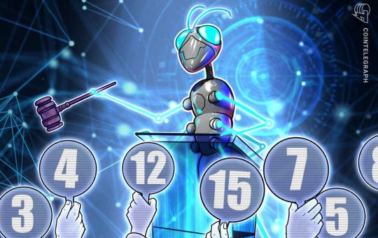 DeFi protocol Acala raises $400M in crowdloans during first Polkadot parachain auction