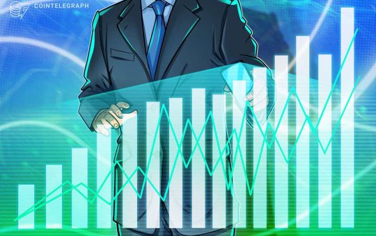 Ethereum layer two TVL reaches all-time high