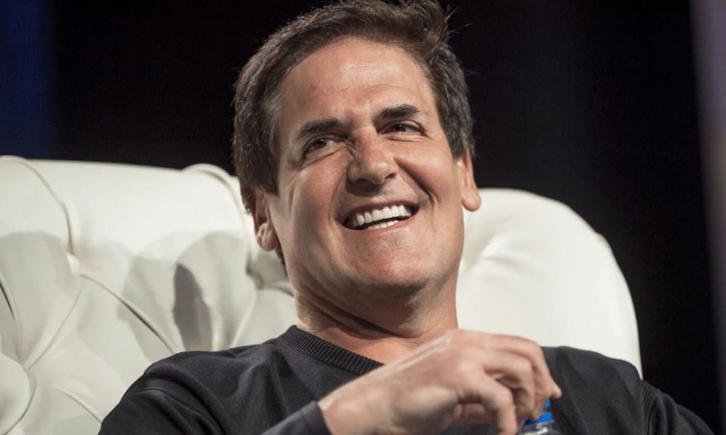 Mark Cuban's Dallas Mavericks Are Giving Away BTC