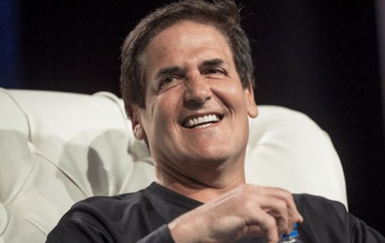 Mark Cuban's Dallas Mavericks Are Giving Away BTC