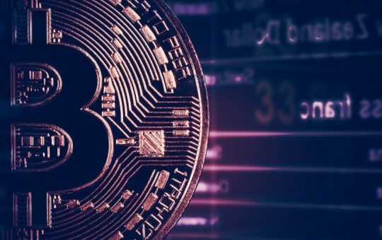 Bitcoin Crash Marked Second Largest Single Day BTC Futures Liquidation This Year