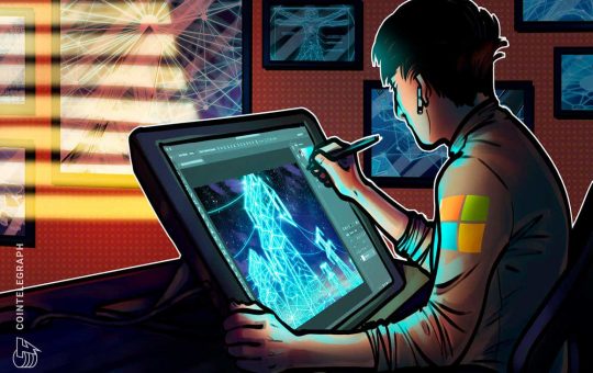 Microsoft leads startup Palm NFT Studio’s $27M series B round