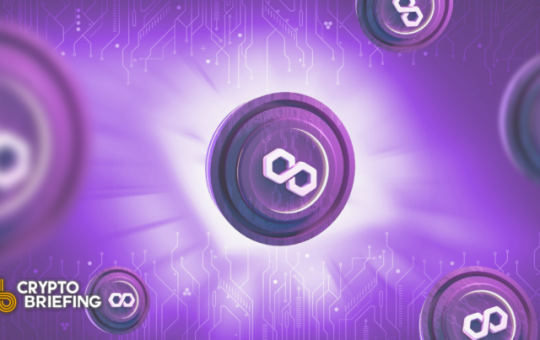 Polygon Sets New All-Time High Amid Market Recovery