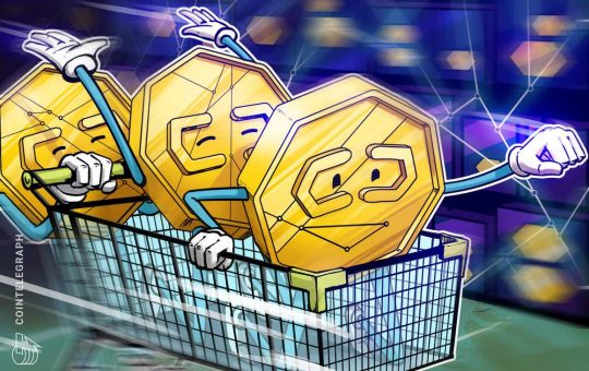 SafePal, Bifrost and Request Network soar after Bitcoin price hits $59K