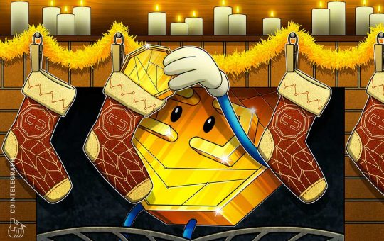 Survey says crypto popular holiday gift for Americans — NFTs not so much