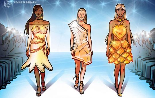 Wear-to-earn NFTs target the billion-dollar fashion industry