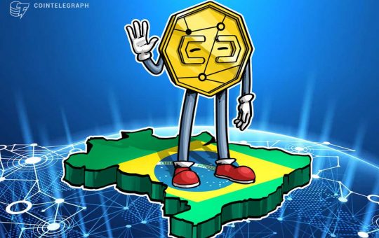 A year of mass adoption for cryptocurrencies in Brazil