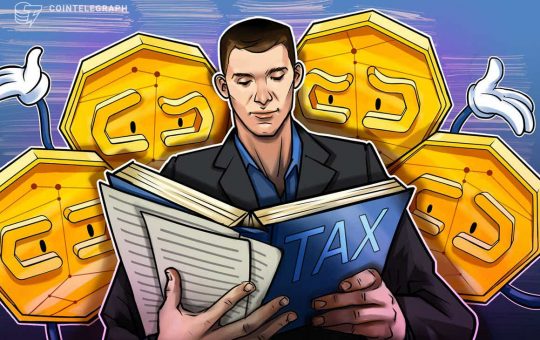 Coinbase, PayPal join TaxBit Network for free crypto tax forms