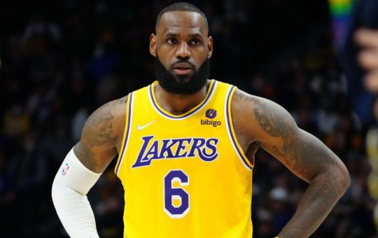 Crypto.com Inks Multi-Year Deal With LeBron James and His Education-Focused Nonprofit