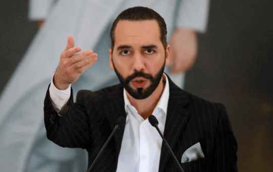 El Salvador Is Down 23% on its Bitcoin Investments on Paper