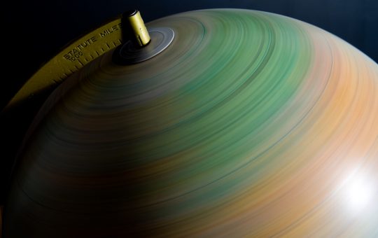 Major Geographic Shift in Crypto Use Exposed by Trading Volumes