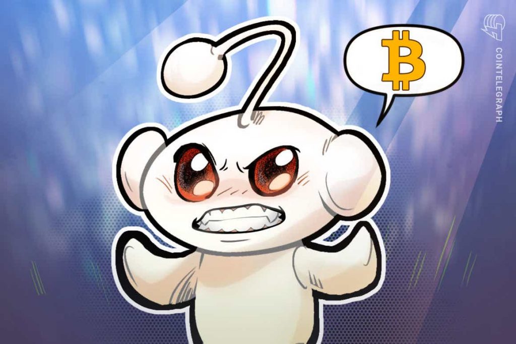 Redditors share their thoughts on buying Bitcoin at all-time highs