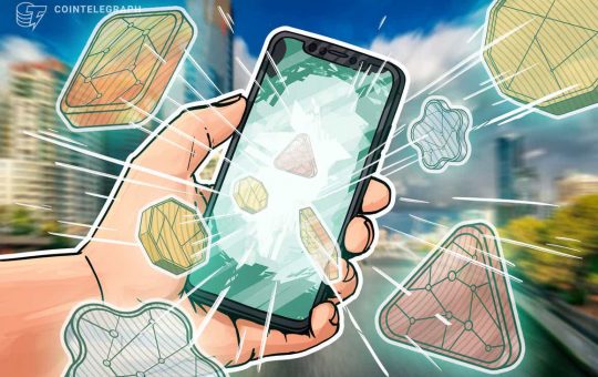 Twitter Blue rolls out NFT profile pics for iOS