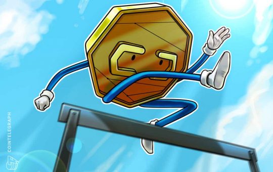 Gnosis (GNO) continues uptrend after vCOW airdrop and rebrand to CoW Protocol