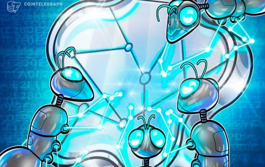 AMC Entertainment CEO briefs community on crypto, NFT project updates in latest earnings call