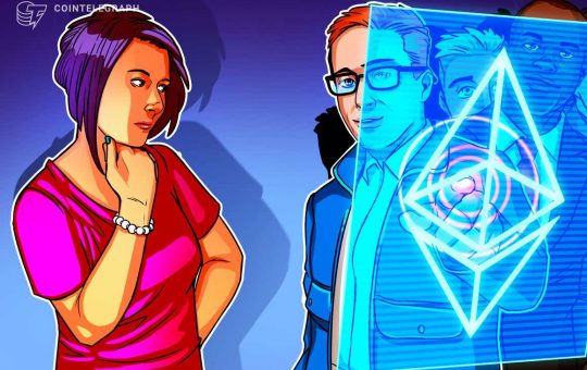 Ethereum price finally topped $3K, but data suggests a reversal is nowhere in sight