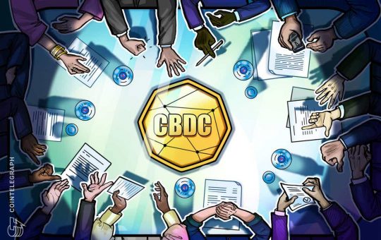 Ted Cruz introduces companion to Emmer's bill to exclude Fed retail CBDC digital currency issue