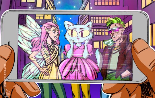 What is augmented reality and why is it important for the Metaverse?