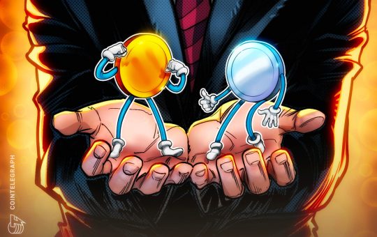 Can a lesson in bimetallism help the long-term stability of Bitcoin and privacy coins?