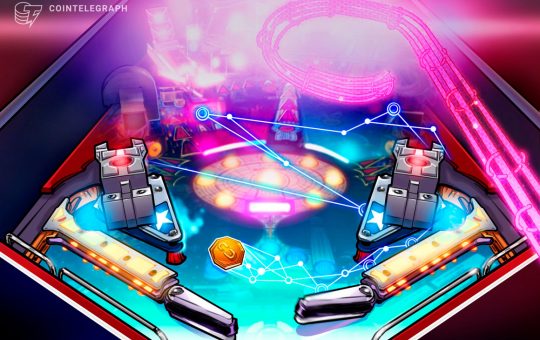 Axie Infinity V-shape recovery fizzles as AXS price drops 20% from three-week high