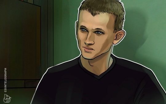 Bitcoin S2F model gives false sense of certainty, says Vitalik Buterin