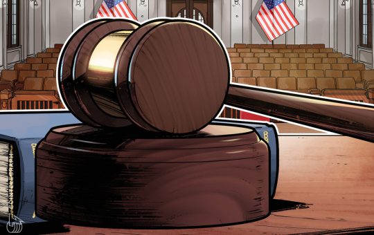 Coin Center takes US Treasury to court over alleged financial spying