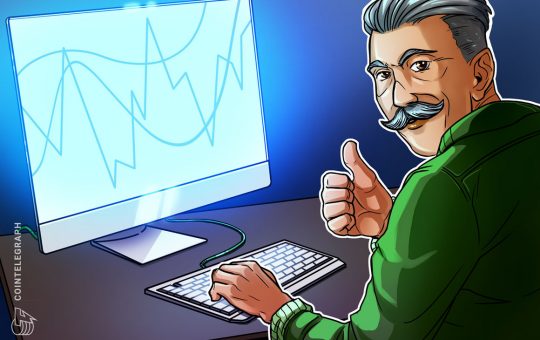 ETH/USD trading pair attracts more traders in the first quarter of 2022: report