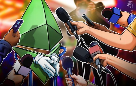 Ethereum Classic gets 'endorsement' from Vitalik Buterin, but ETC price still risks 50% crash